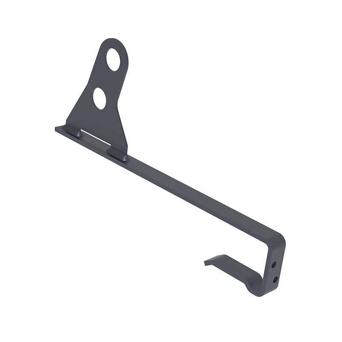 Bariera przeciwśniegowa stalowa - rurki przeciwśniegowe -