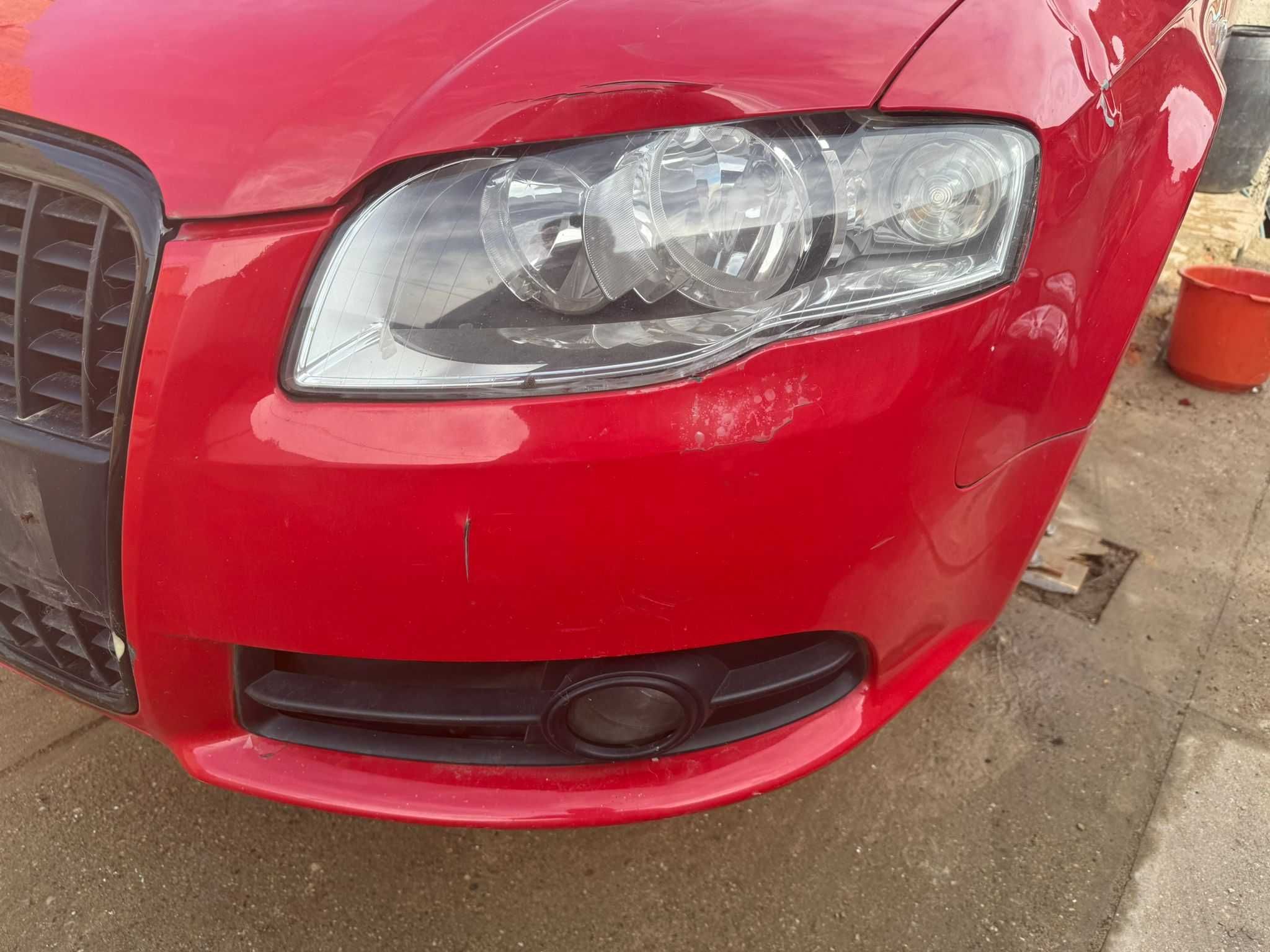 Frente Audi A4 B7 SLine