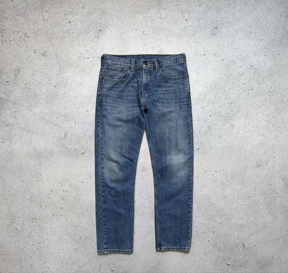 Мужские Джинсы Levis Strauss 508 31x30 Оригинал Идеал Светлые