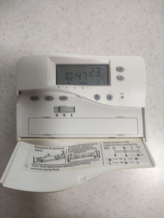 Терморегулятор для газового котла