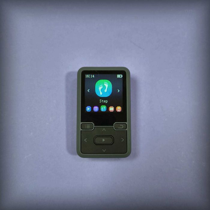 Новый mp3 плеєр Benjie M10 Clip Bluetooth 5.0 Hi-Fi 32Gb с клипсой