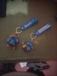 Porta chaves do Stitch