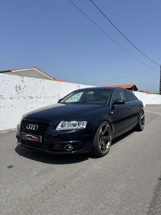 Audi A6 3.0tdi traçao 4