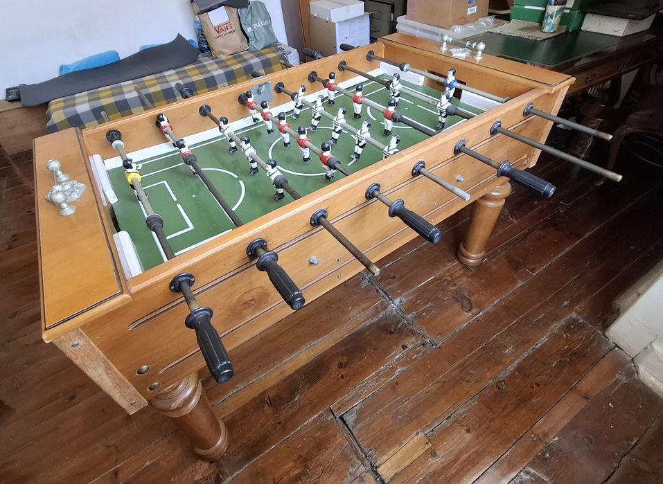 RESERVADO -> OPORTUNIDADE: lindíssima mesa de matraquilhos