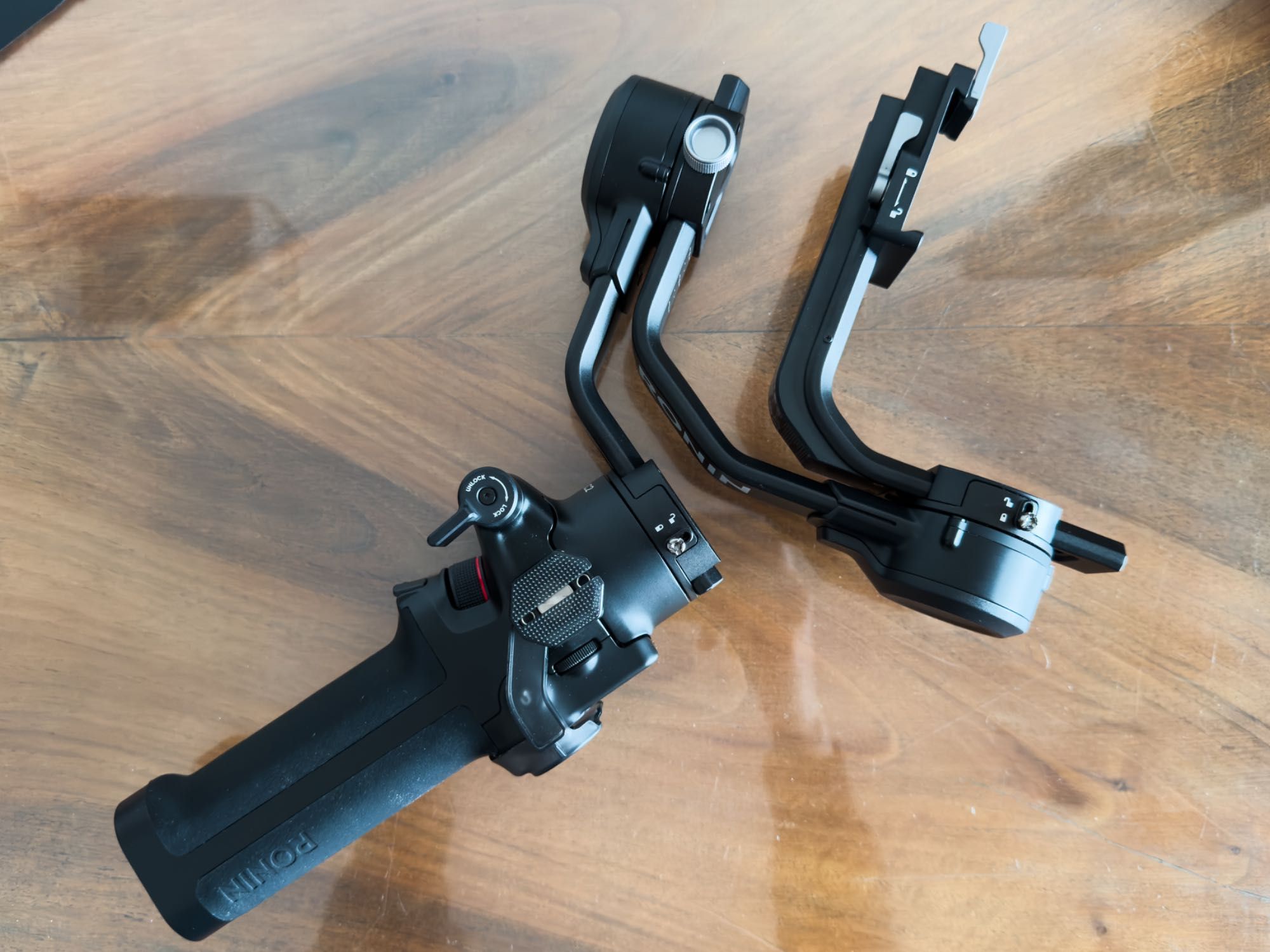 Gimbal DJI RSC 2 Muito Bom Estado