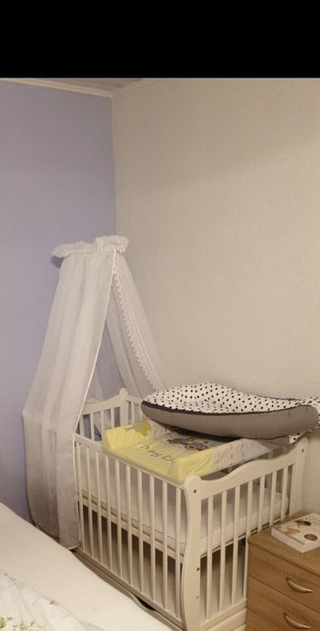 Łóżeczko dziecięce