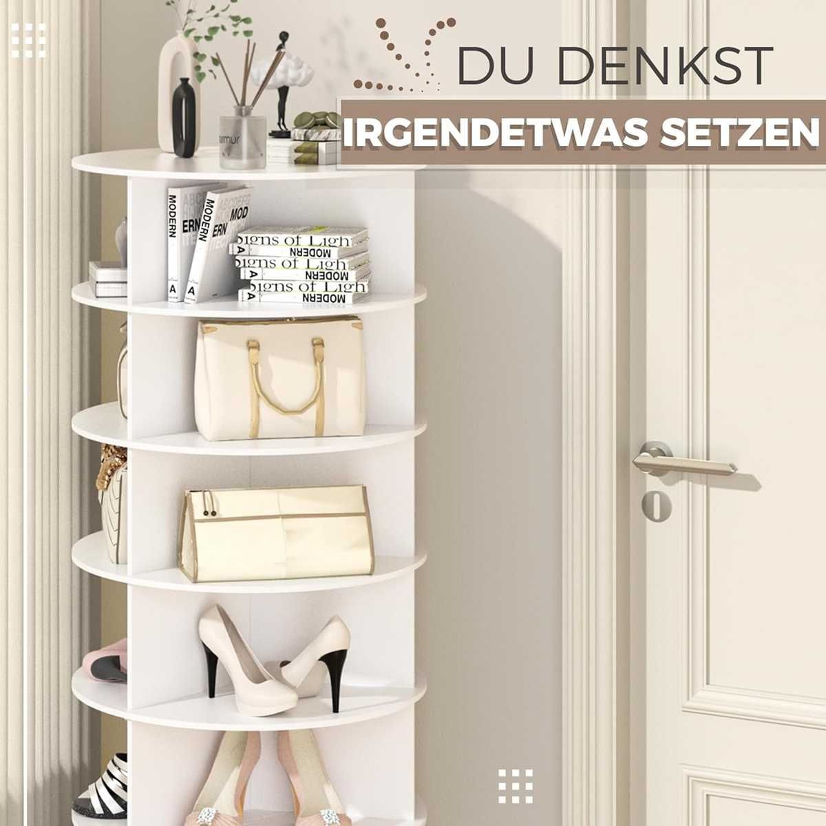 Nowa szafka obrotowa na buty / regał / organizer / półka/ HIZH !A2317!