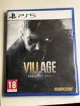 Resident Evil Village PS5