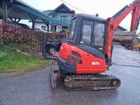 Kubota KX 71  Minikoparka Kubota KX 71