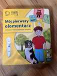 Mój pierwszy elementarz Albik- książka do czytania z Albikiem