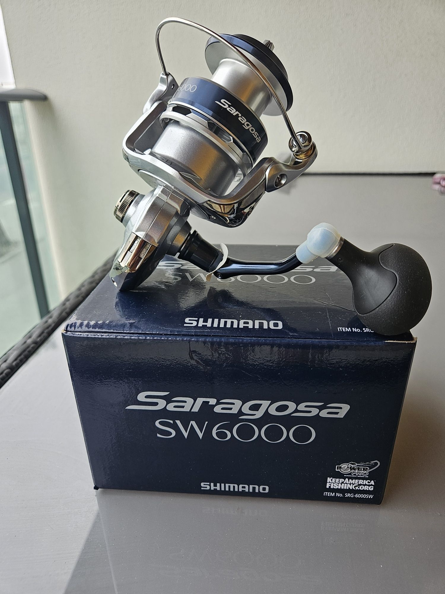 Shimano Saragosa SW6000