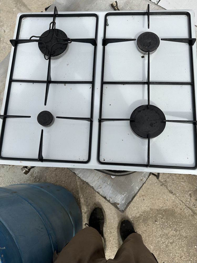 Forno e placa fagor