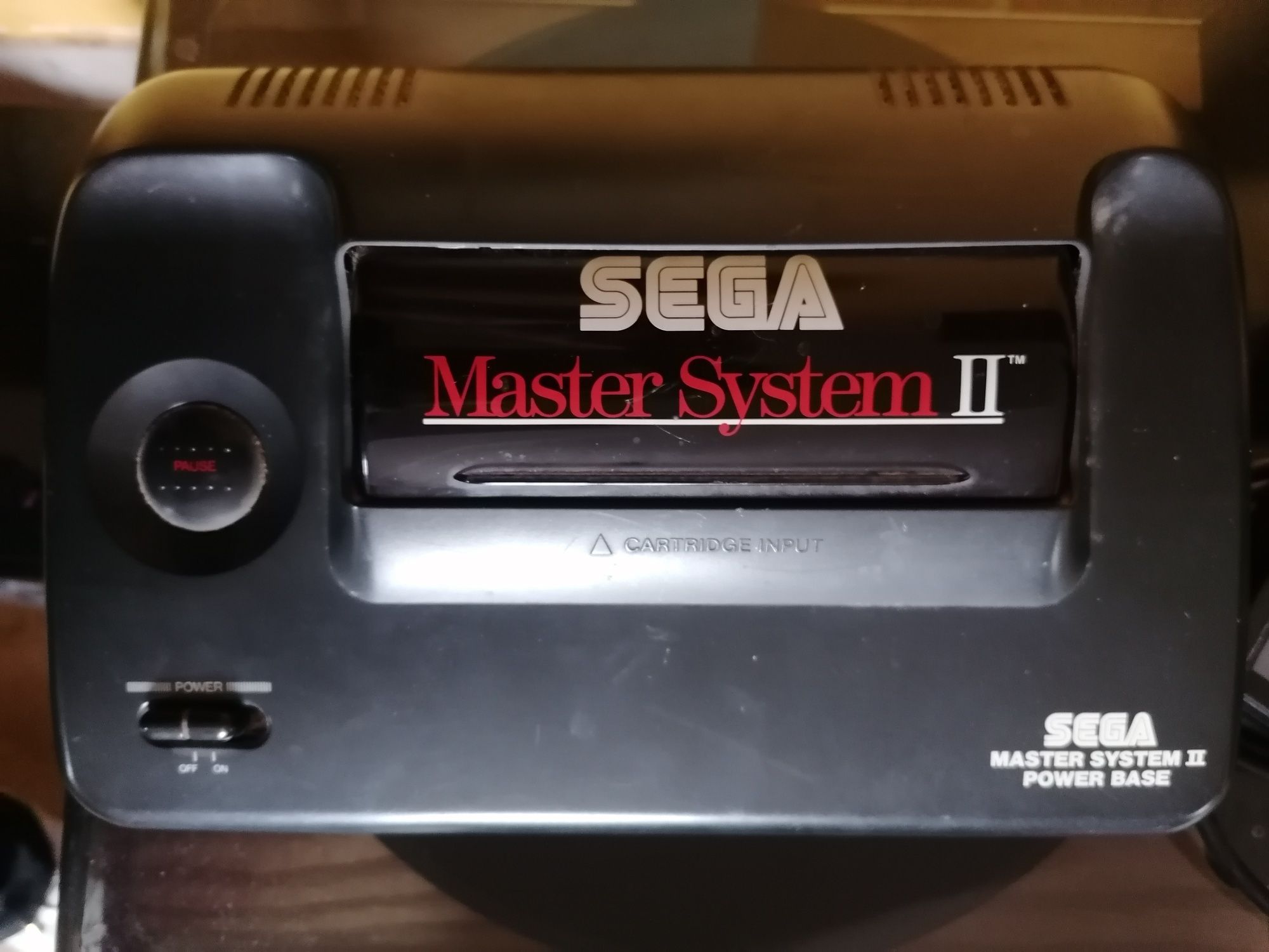 Sega master system II