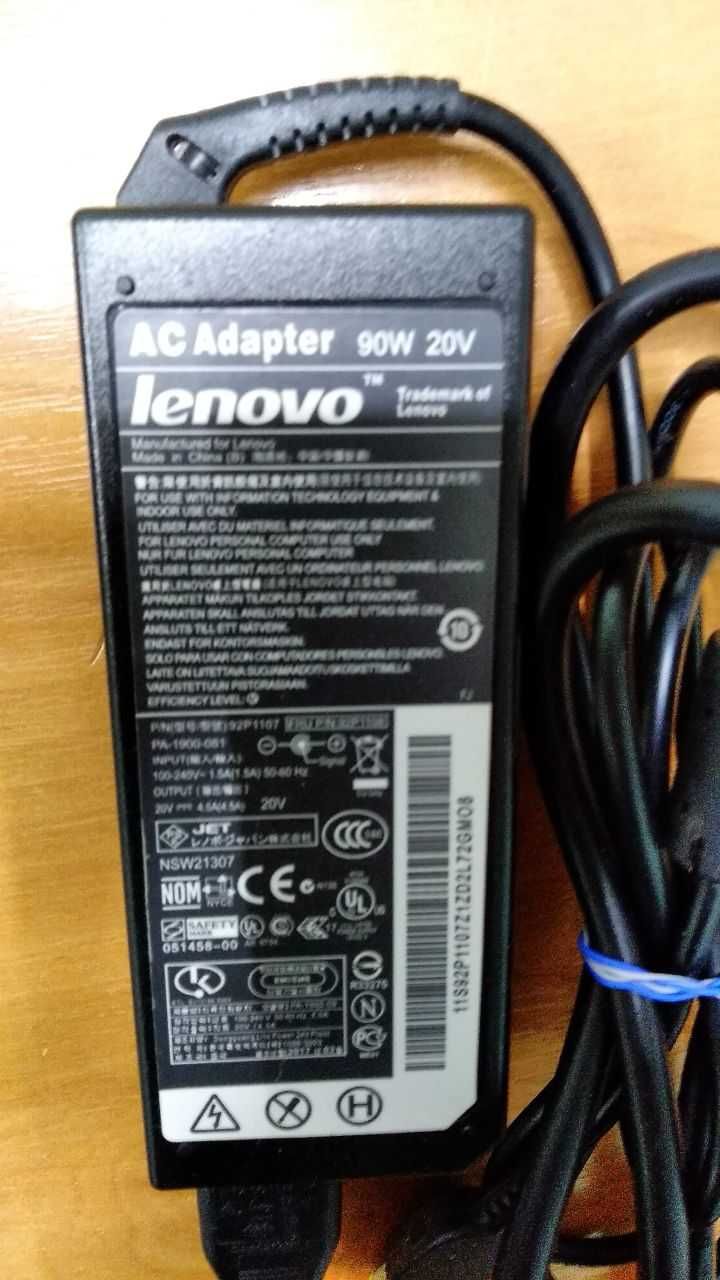 Блок питания для ноутбука Lenovo PA-1900-081