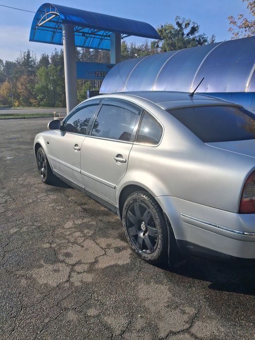 Фольцваген пассад 2004 года