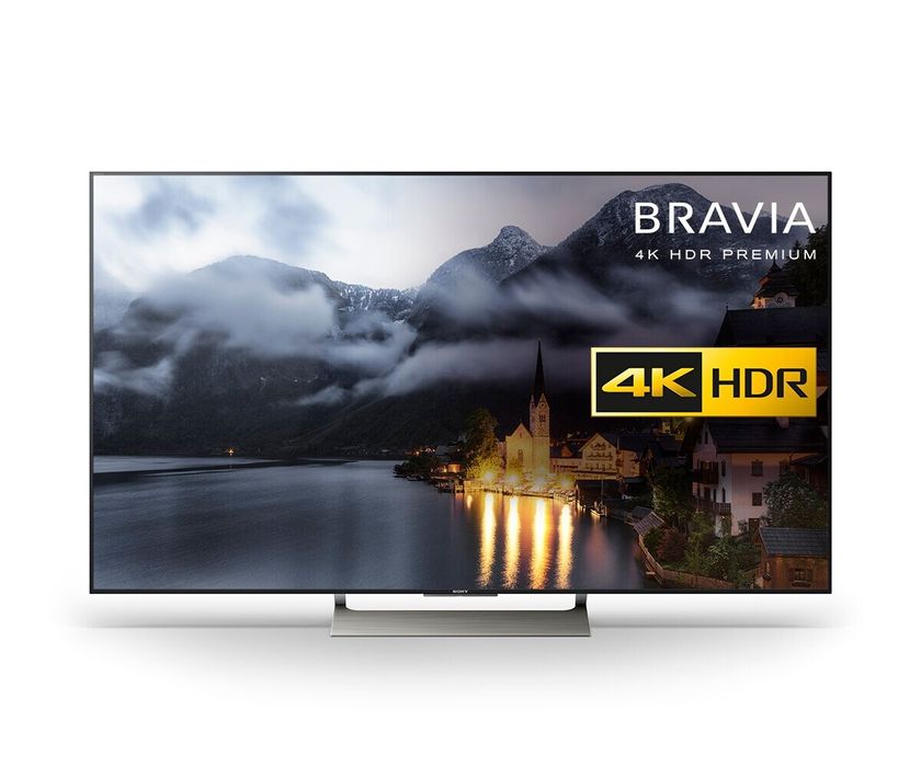 TV Sony KD-55X9005 4K HDR