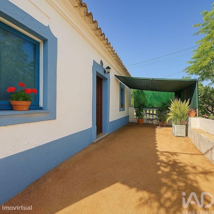 Quinta T3 em Moncarapacho e Fuseta de 140,00 m2