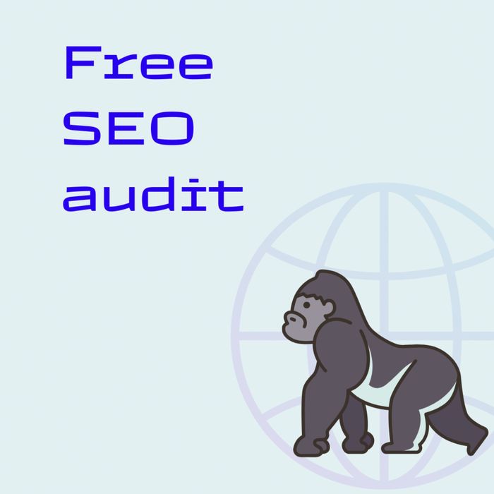 Безкоштовний SEO аудит та послуги SEO-просування і рекламу Google Ads