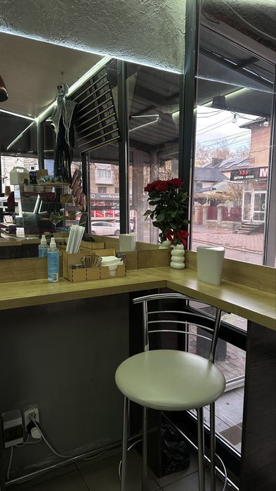 Продаєтся КАВЯРНЯ