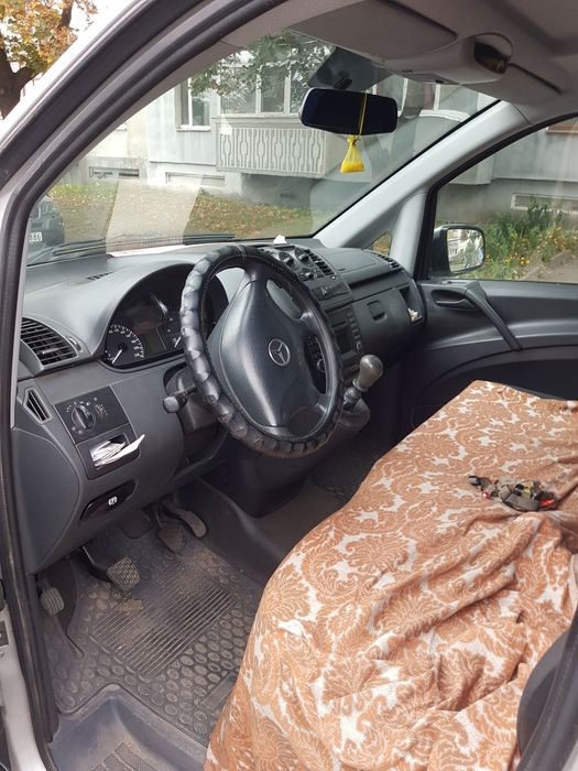 Продам  Мерседес Вито бу 116 cdi