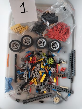 Zestaw LEGO technik nr 1