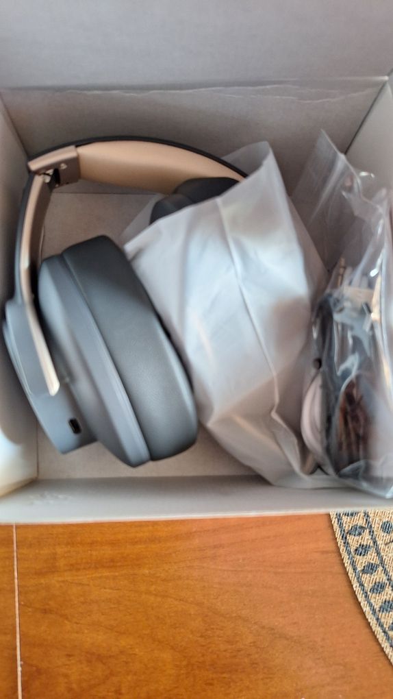 Nowe słuchawki Bluetooth