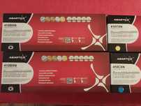 HP Asarto tusz, toner hp 410bxn