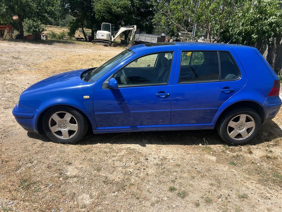 Golf 4 1.9 tdi 110 cavalos