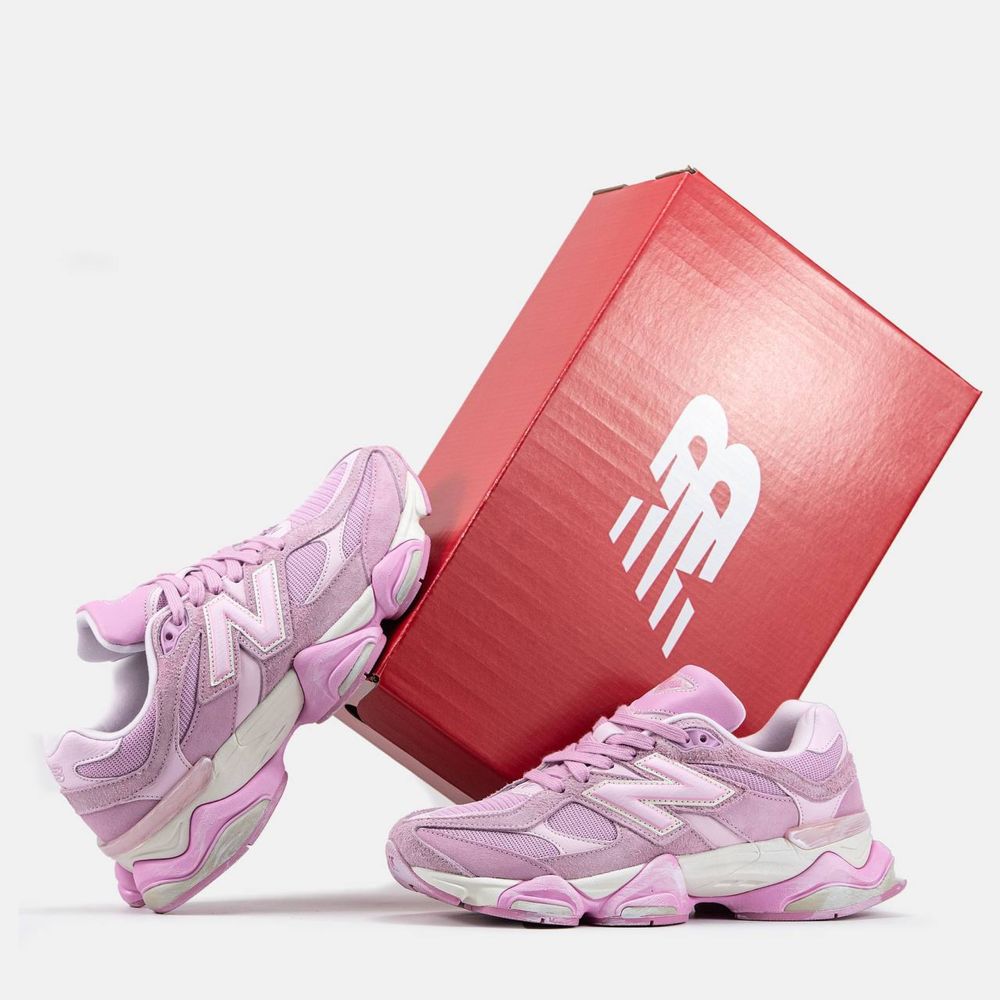 ‼️БЕЗ ПРЕДОПЛАТ‼️36 - 40 New Balance 9060 Dirty Pink кросівки U1906R