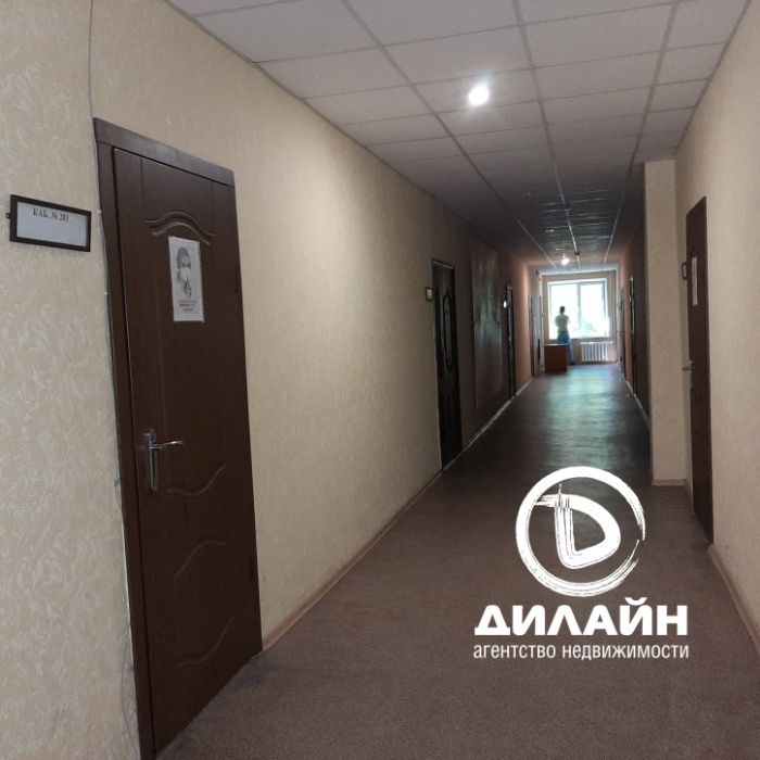 5-ти этажный офисно-торговый комплекс в центре города