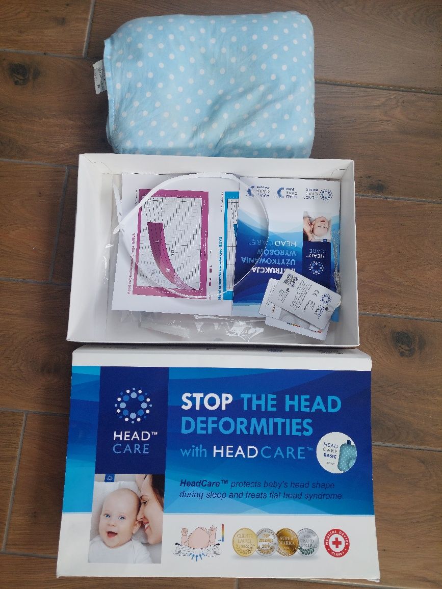 Poduszka Ortopedyczna Head Care