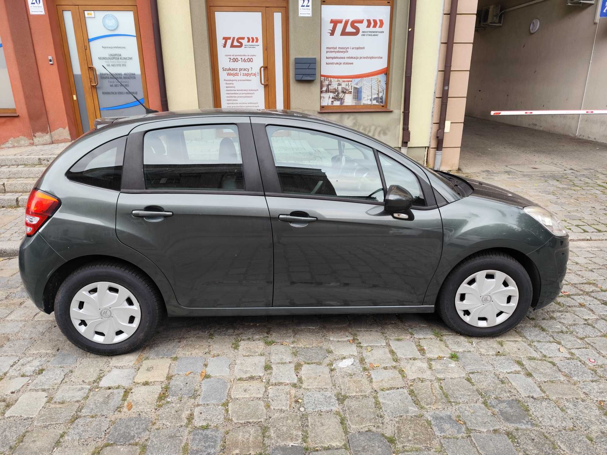 Citroen C3 II 1.4 HDI MR`10 E5
