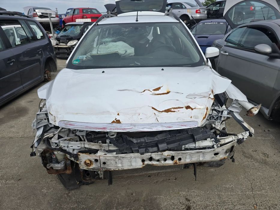 A124 / FORD FOCUS MK2 / NA CZĘŚCI