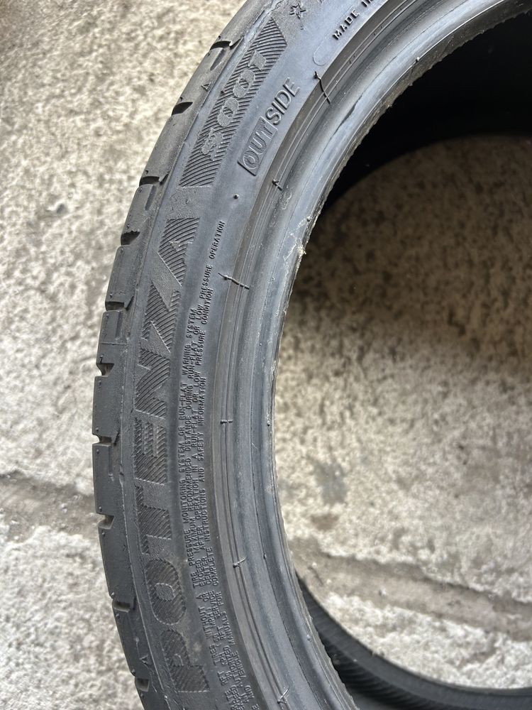 Opony letnie 245/35R18 x2 szt Bridgestone