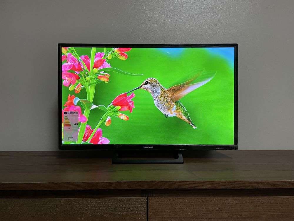 BLAUPUNKT LED 32" DVB-T2/HEVC/H.265 32H1132 Telewizor Nowy GW