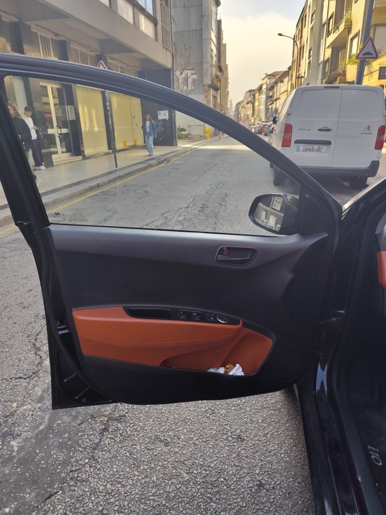 Hyundai i10 2016 bifuel
