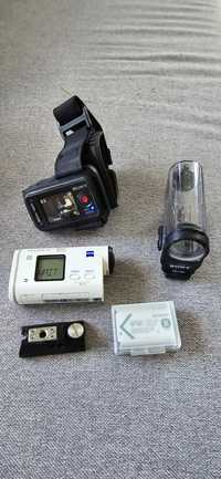 Kamera sportowa Sony HDR AS200V,