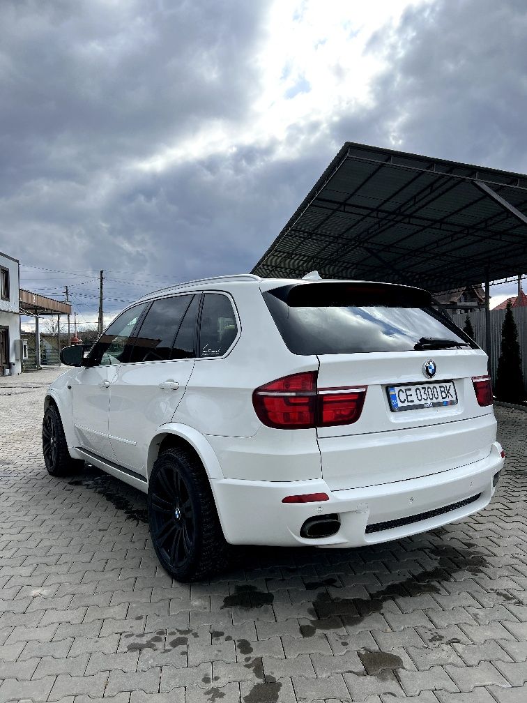 BMW X5 E70 35i 2012