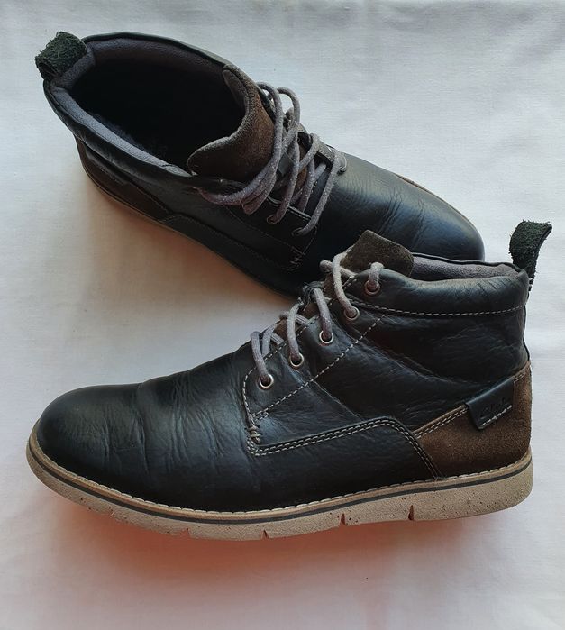 Зимові черевики Clarks р.42