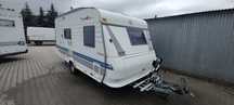 Hobby 440  Hobby 440 Mover Przedsionek
