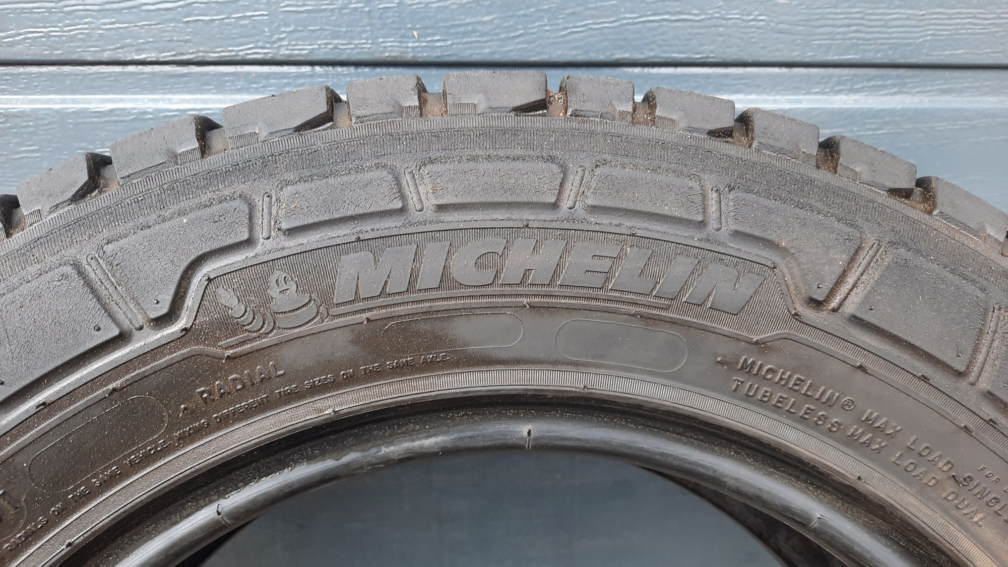 Michelin 195/70 R15 C Agilis CrossClimate 7.5 mm