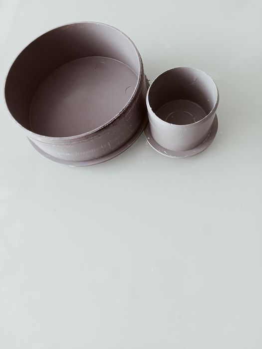 Коліно, заглушка.Рукавички маслостійкі expert