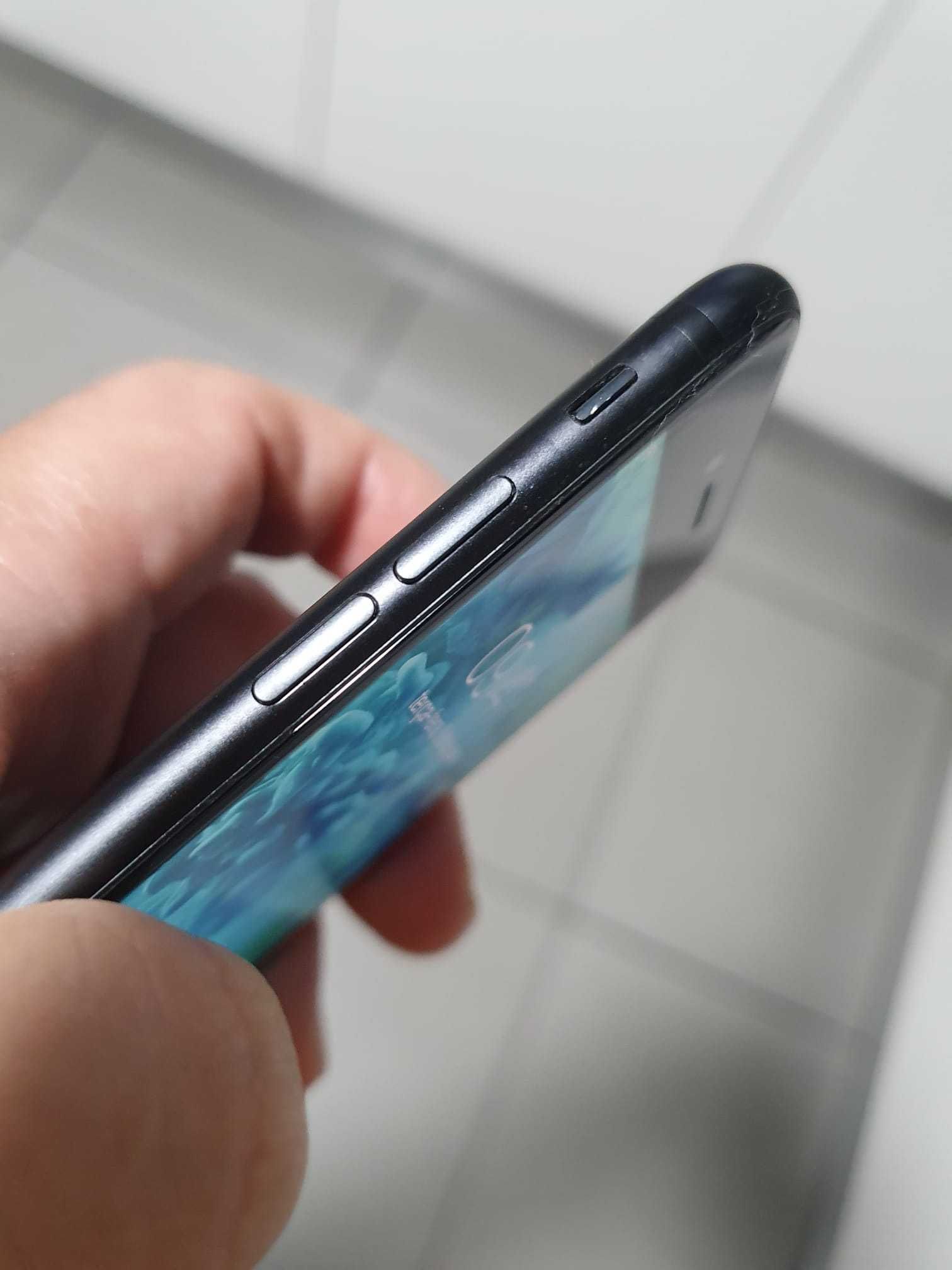 Iphone 7 128GB preto mate - estado impecável