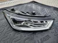 Lampa prawa reflektorPRAWY BI XENON AUDI A18XA lift  8XA941006