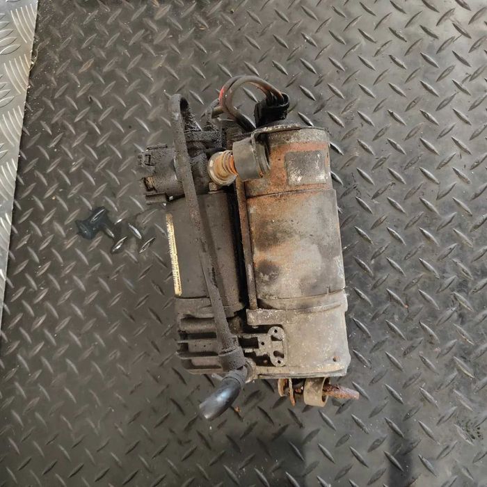 Compressor suspensao pneumatica para Mercedes E Class w 211