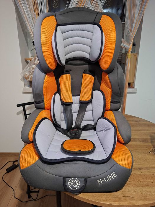 Stan BARDZO DOBRY!!!fotelik dzieciecy. Polecam