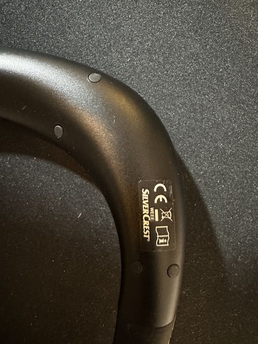 Auriculares de pescoco bluetooh