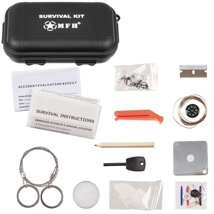 zestaw przetrwania mfh survival small kit mfh