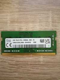 Пам'ять SODIMM DDR4 3200 PC4-25600 8GB HYNIX