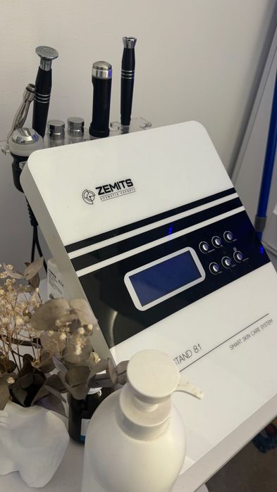 Косметологічний комбайн Zemits